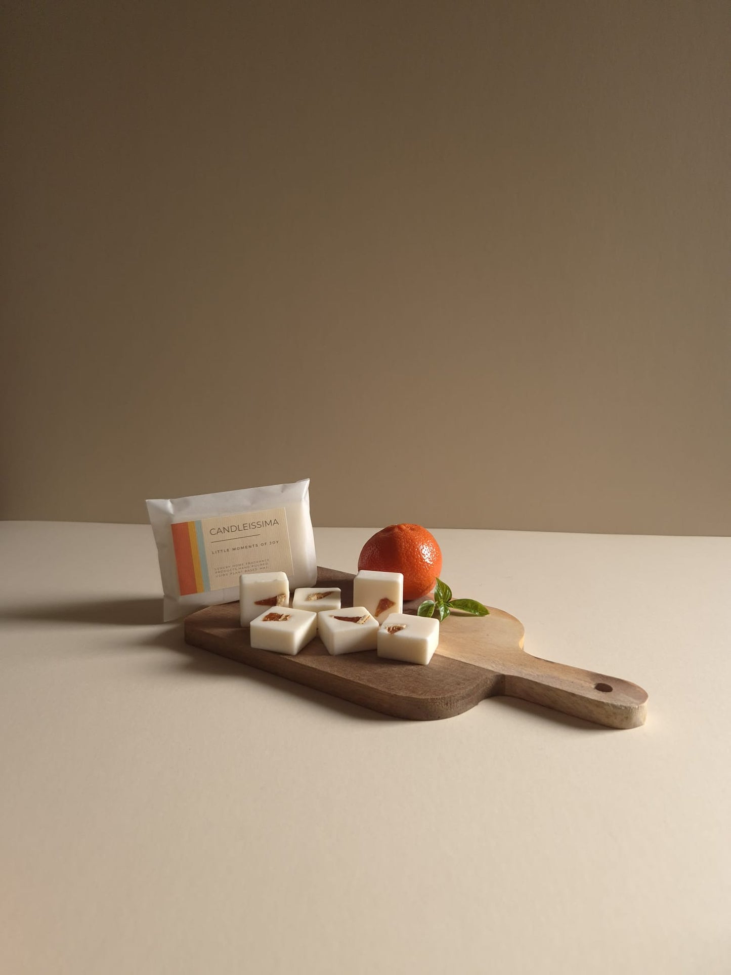 Basilico e Mandarino - Wax Melts