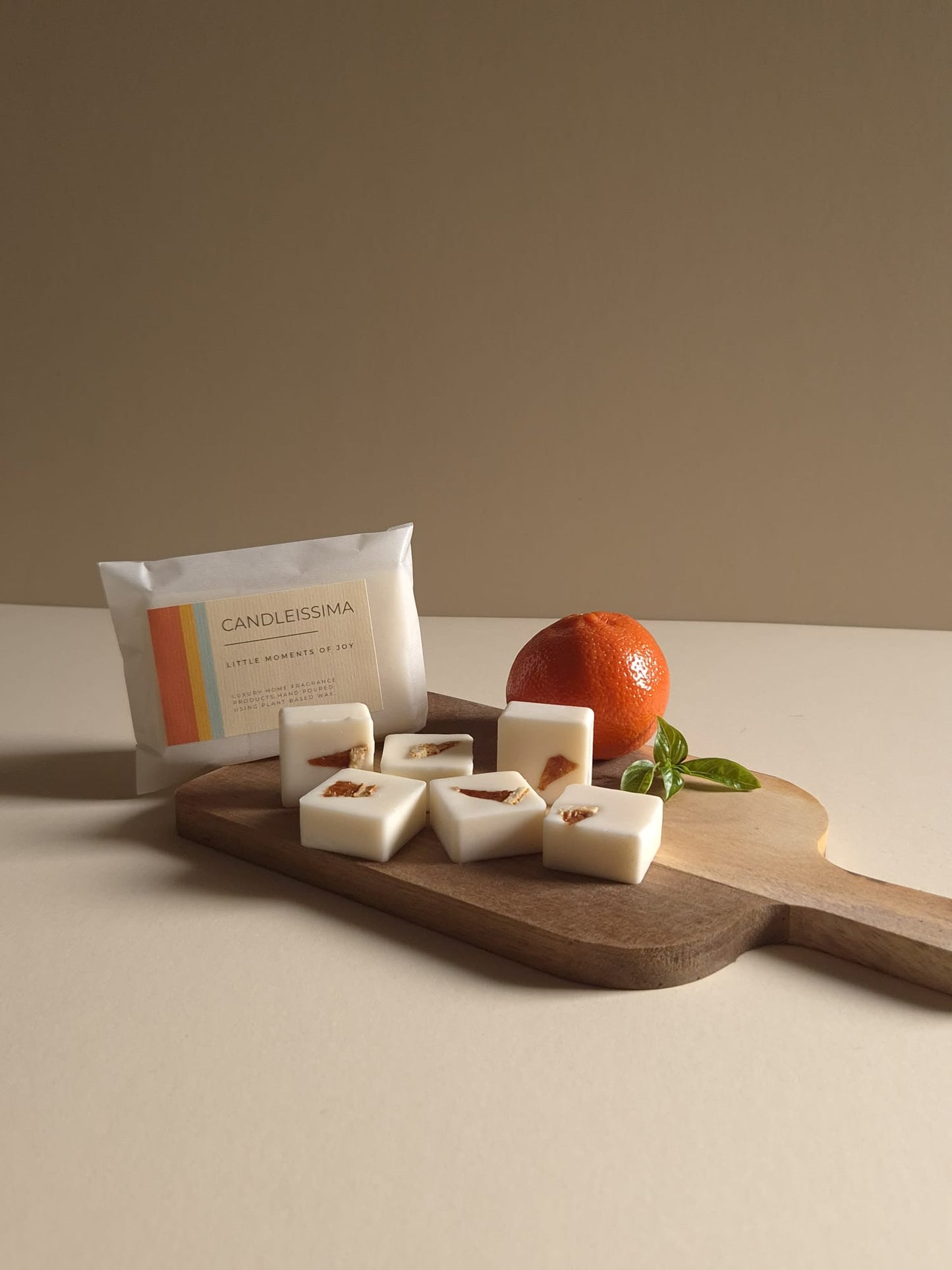 Basilico e Mandarino - Wax Melts