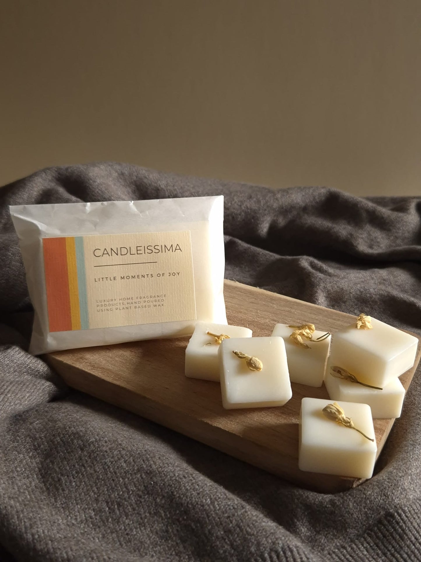 Cashmere e Ambre - Wax Melts