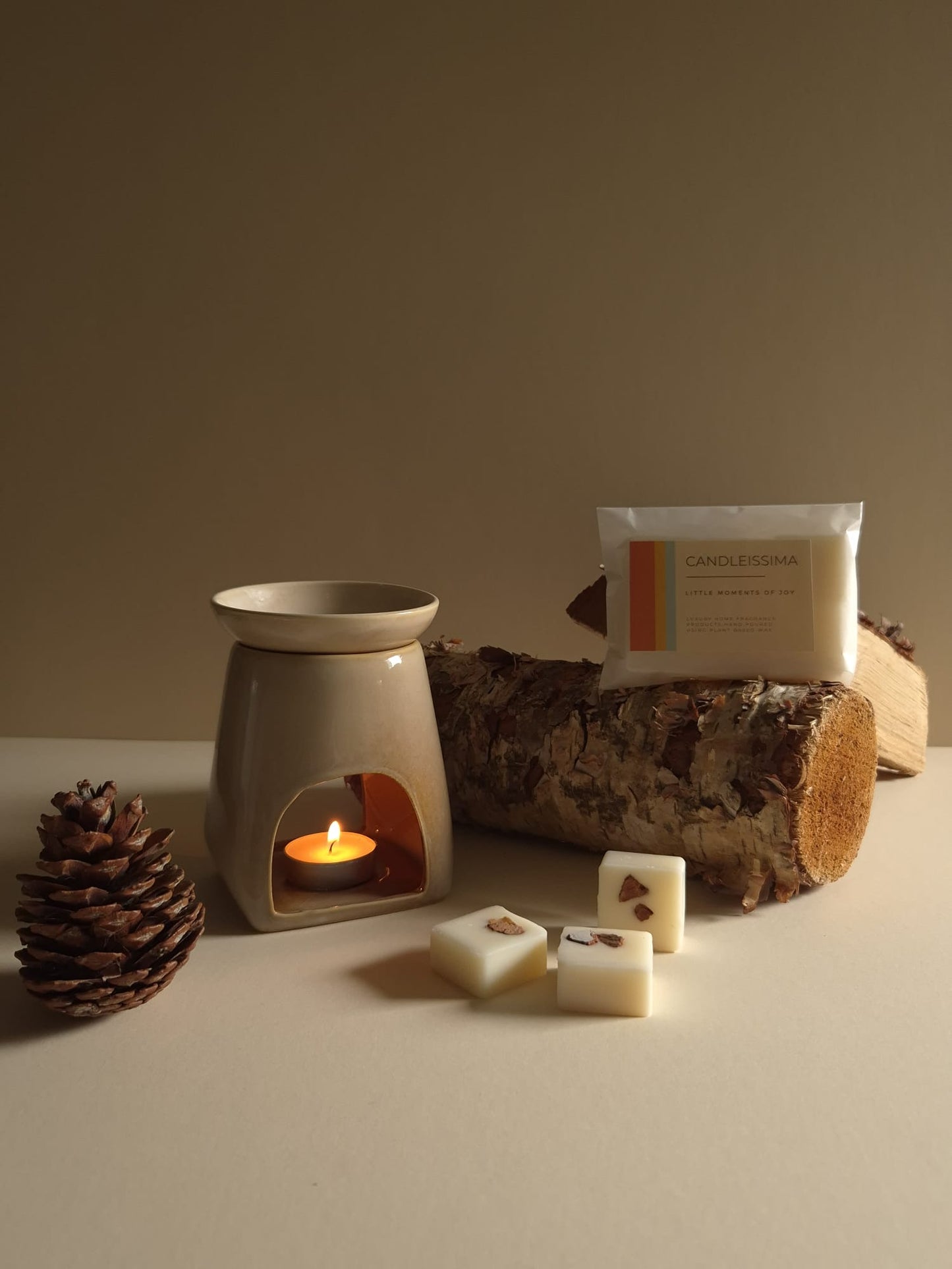 Fireside - Wax Melts