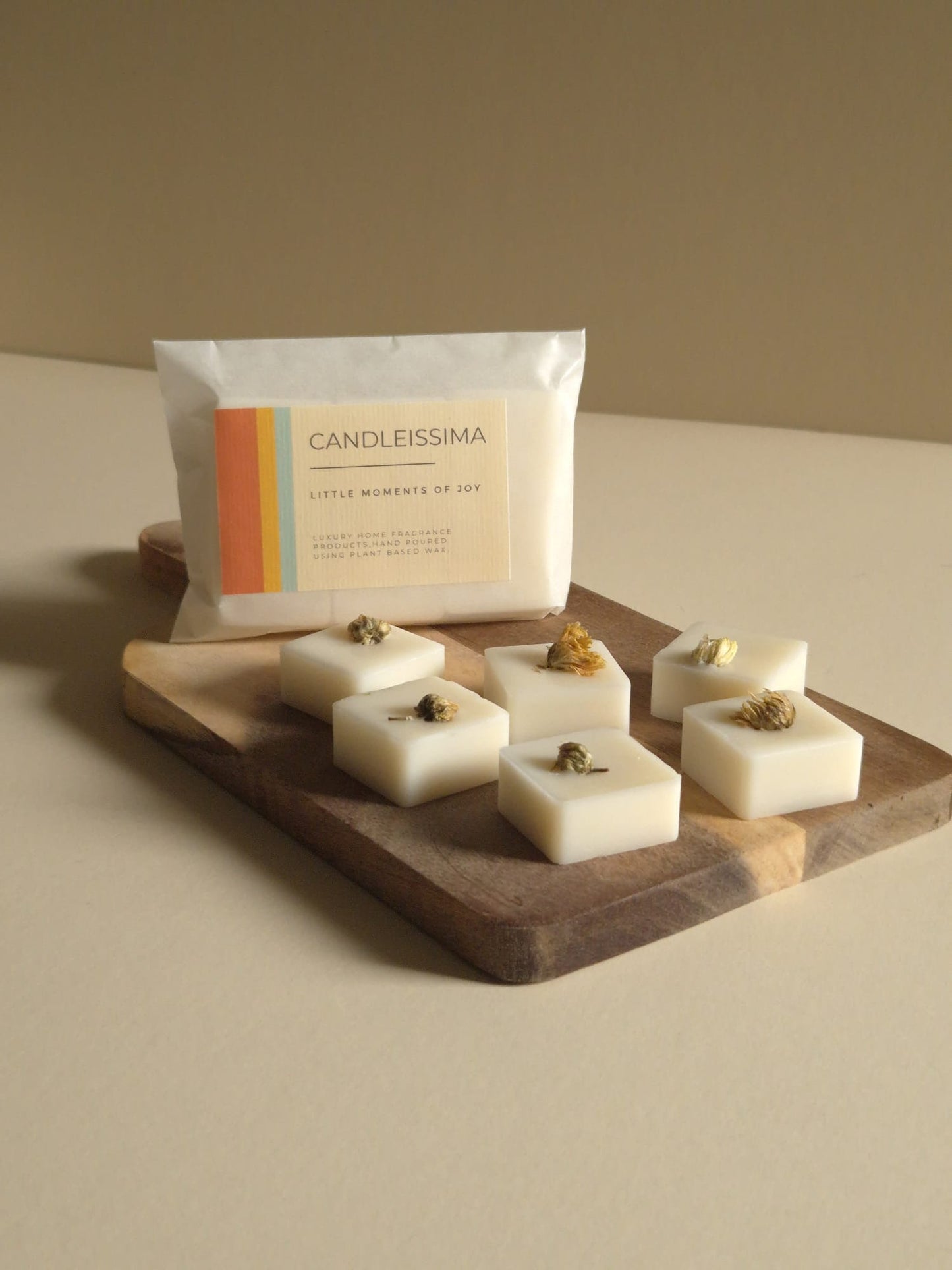 Fresia e Magnolia - Wax Melts
