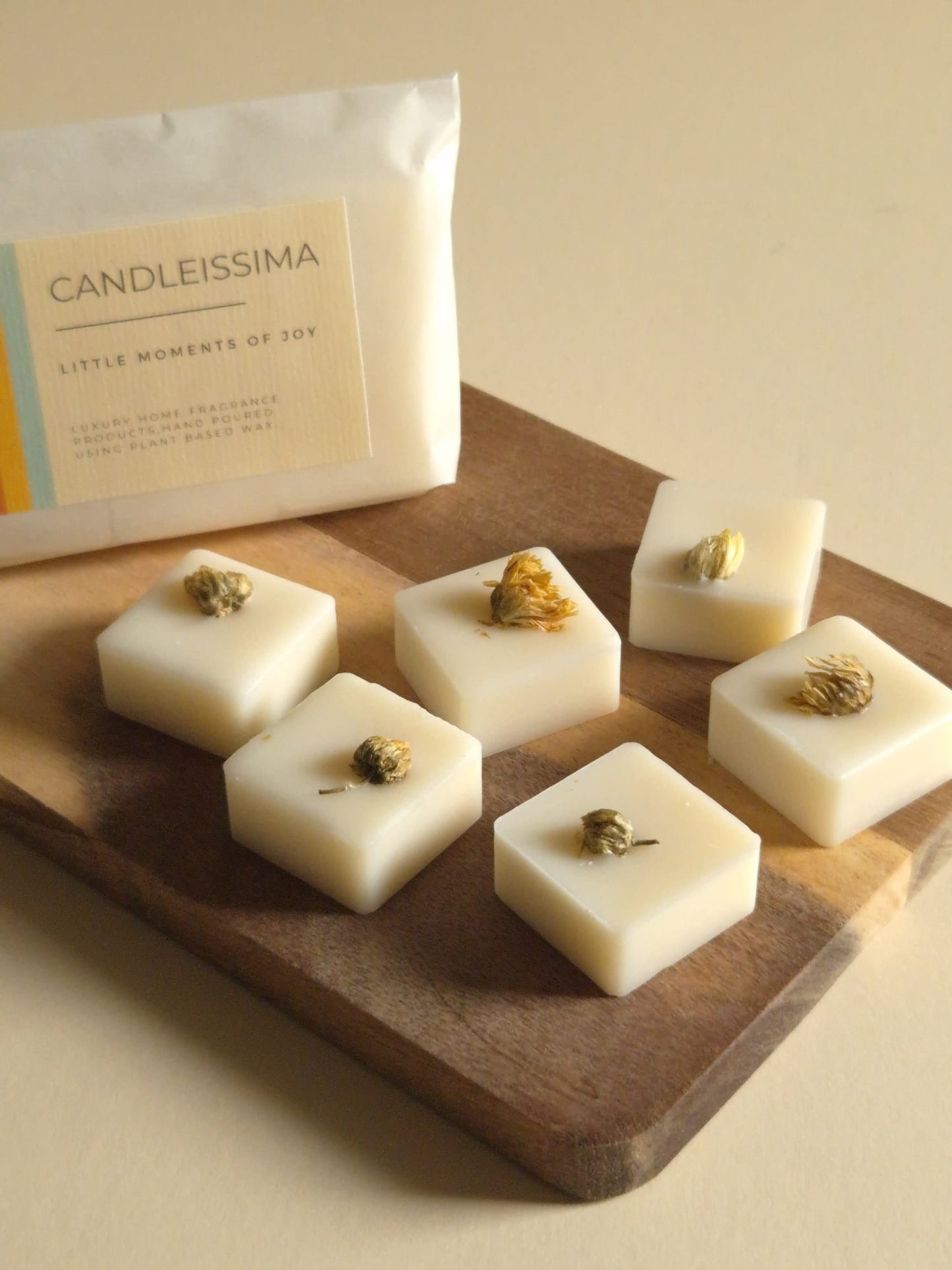 Fresia e Magnolia - Wax Melts