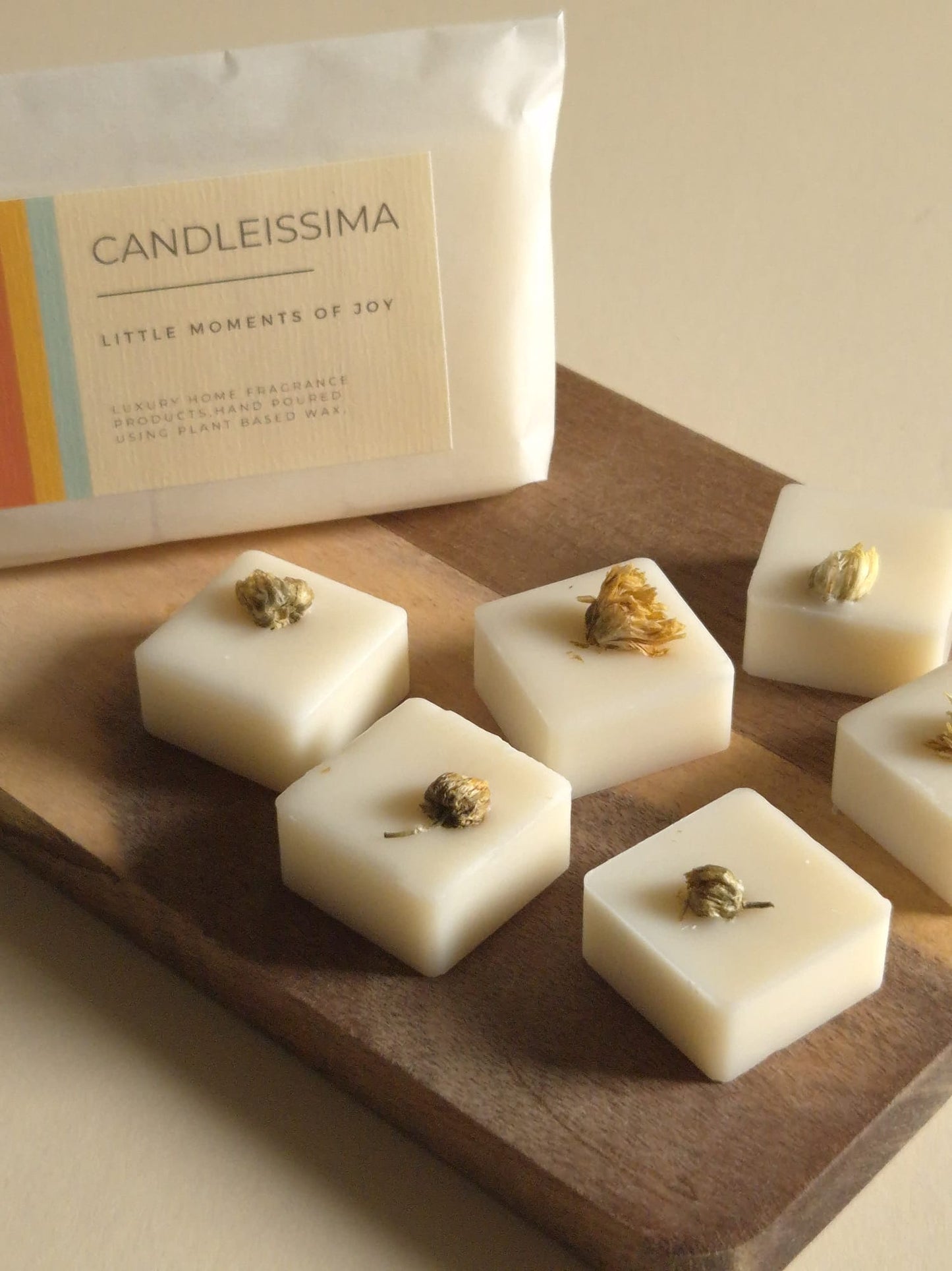 Fresia e Magnolia - Wax Melts