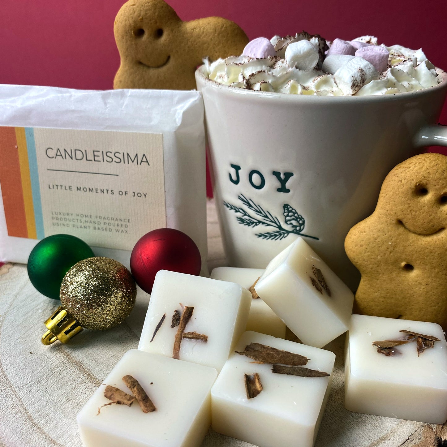 Gingerbread - Wax Melts