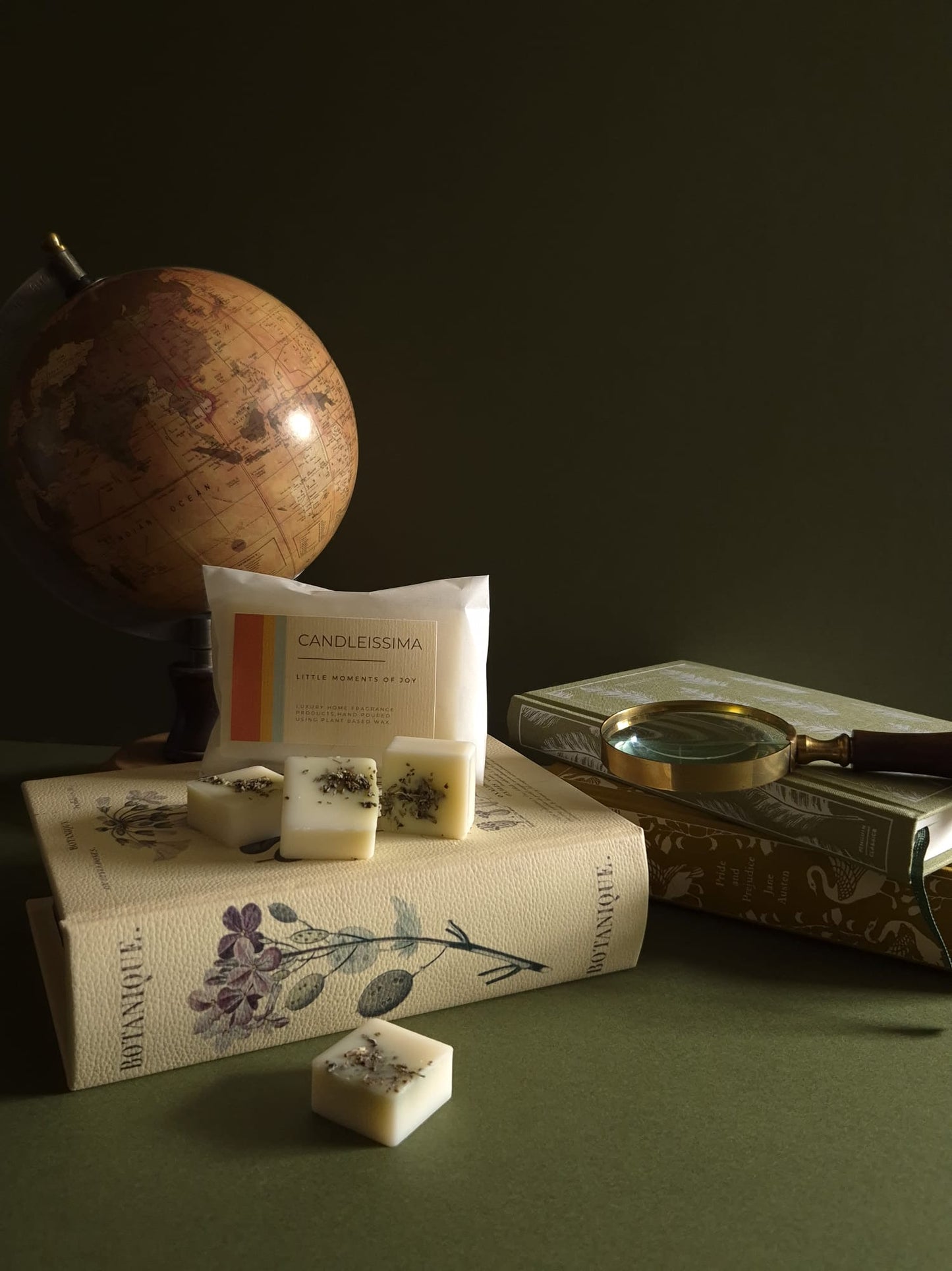 La Vecchia Libreria - Wax Melts