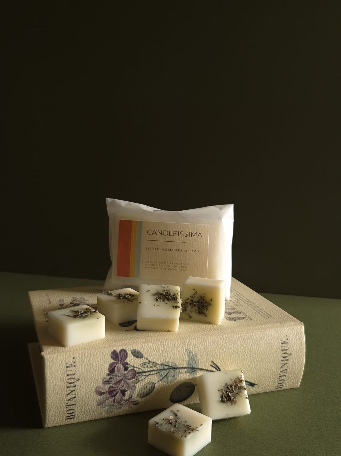 La Vecchia Libreria - Wax Melts