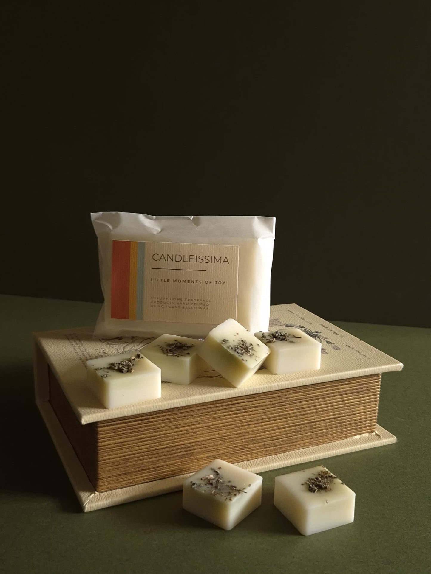 La Vecchia Libreria - Wax Melts