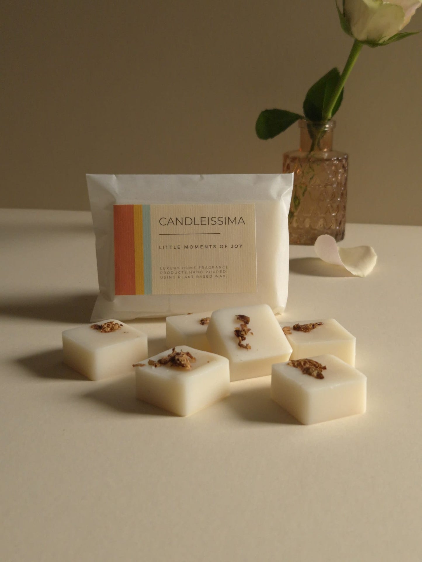 Rosa Antica - Wax Melts