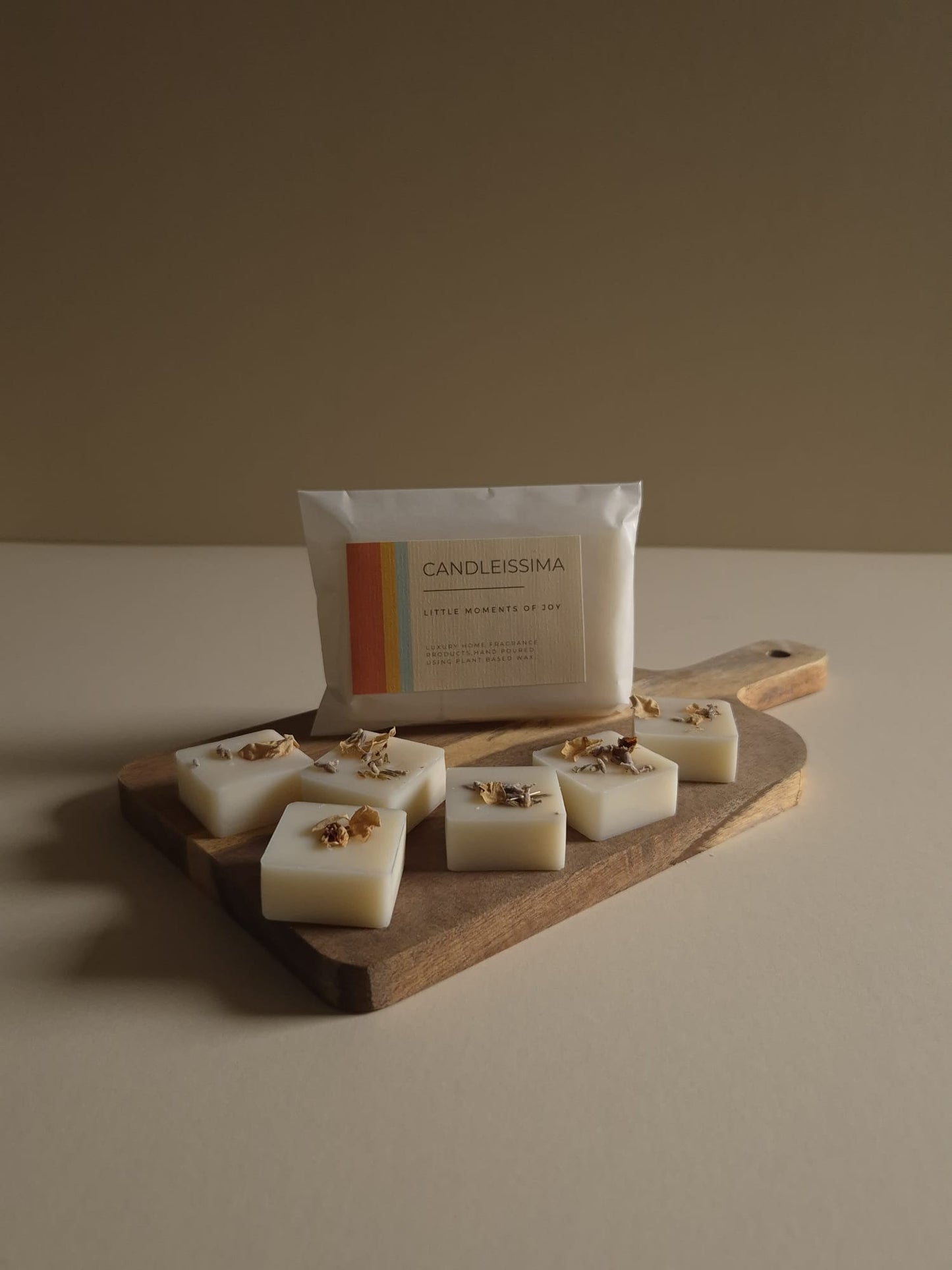 Sicilian Sweet Pea - Wax Melts