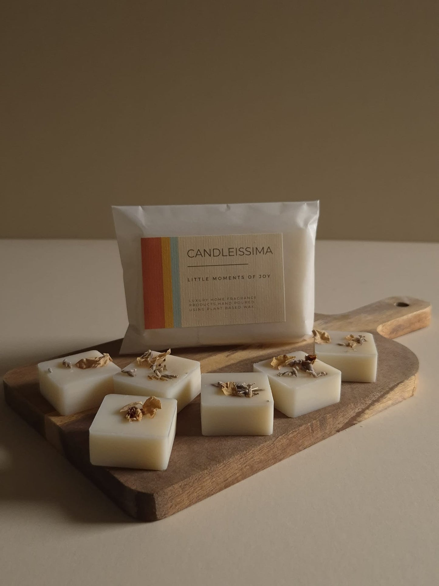 Sicilian Sweet Pea - Wax Melts