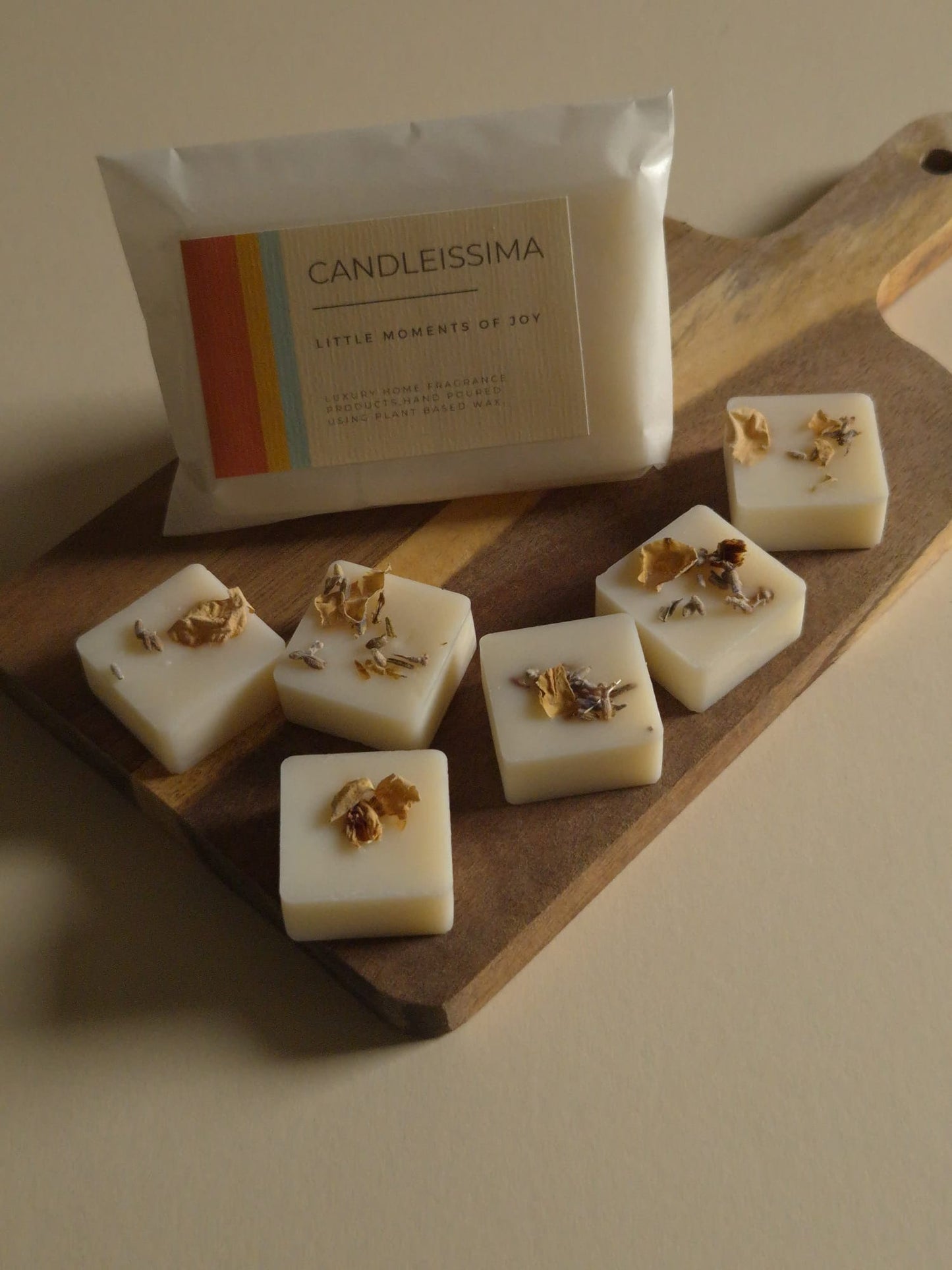 Sicilian Sweet Pea - Wax Melts