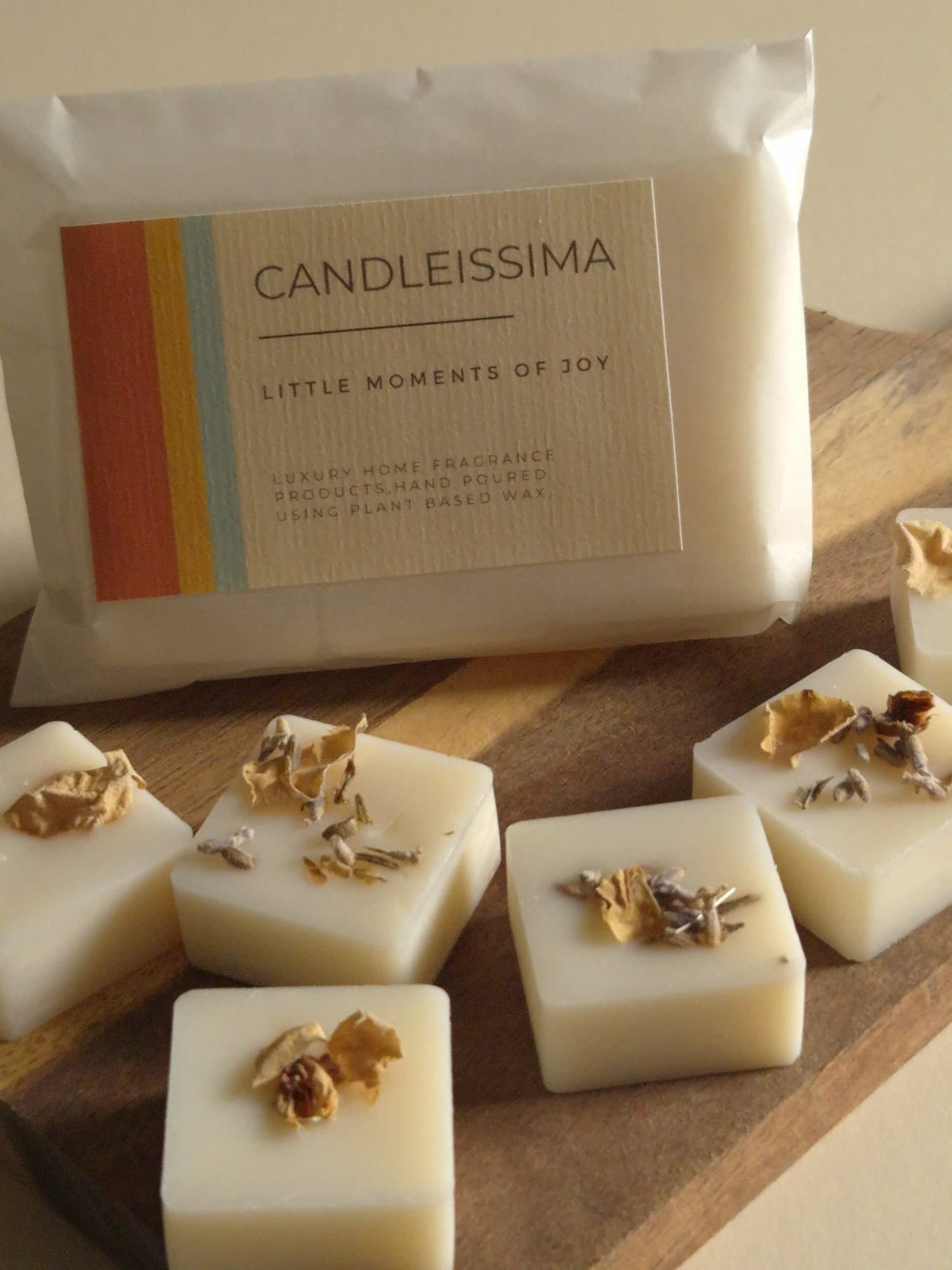 Sicilian Sweet Pea - Wax Melts