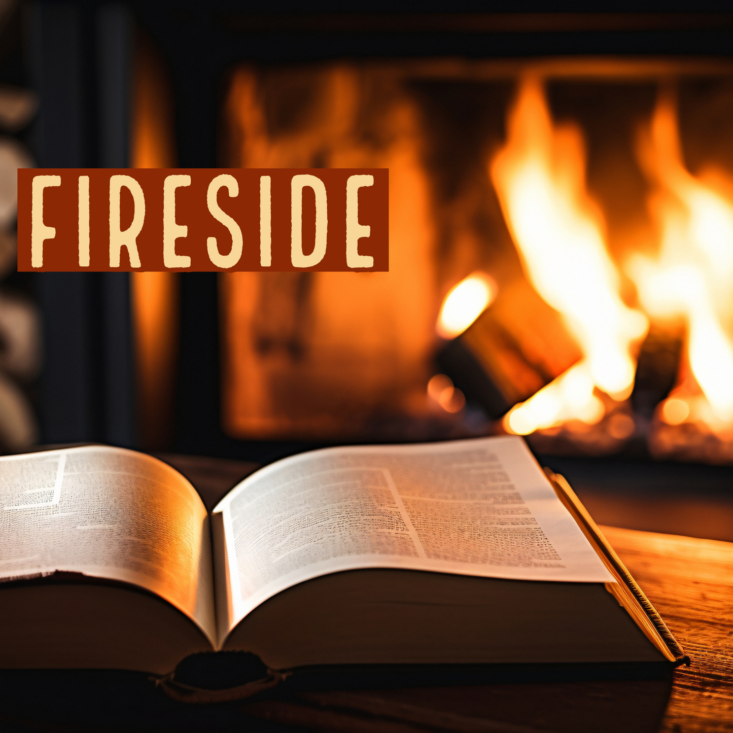 Fireside - Wax Melts