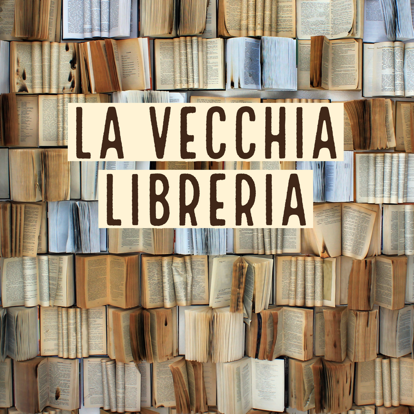 La Vecchia Libreria - Wax Melts