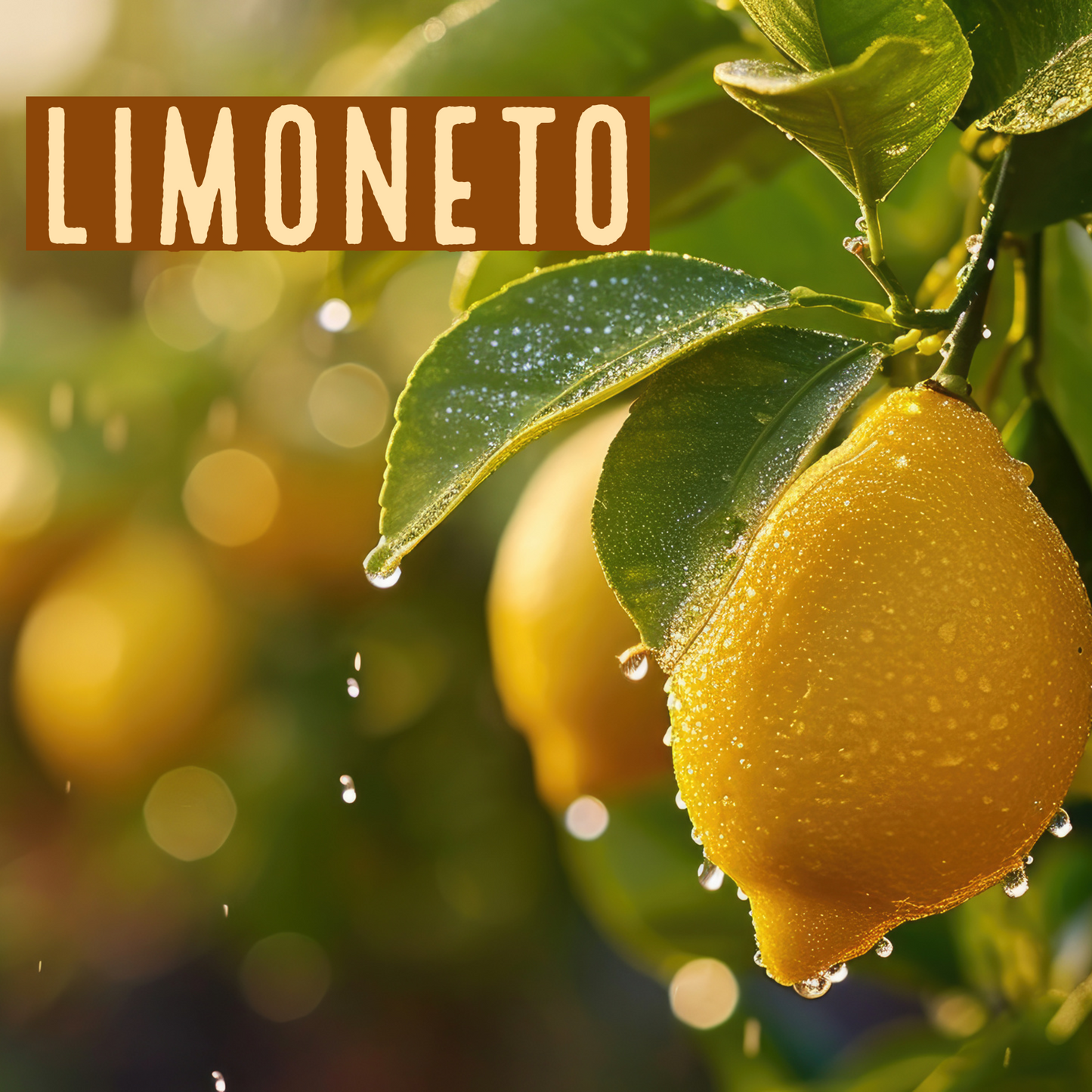 Limoneto - Wax Melts