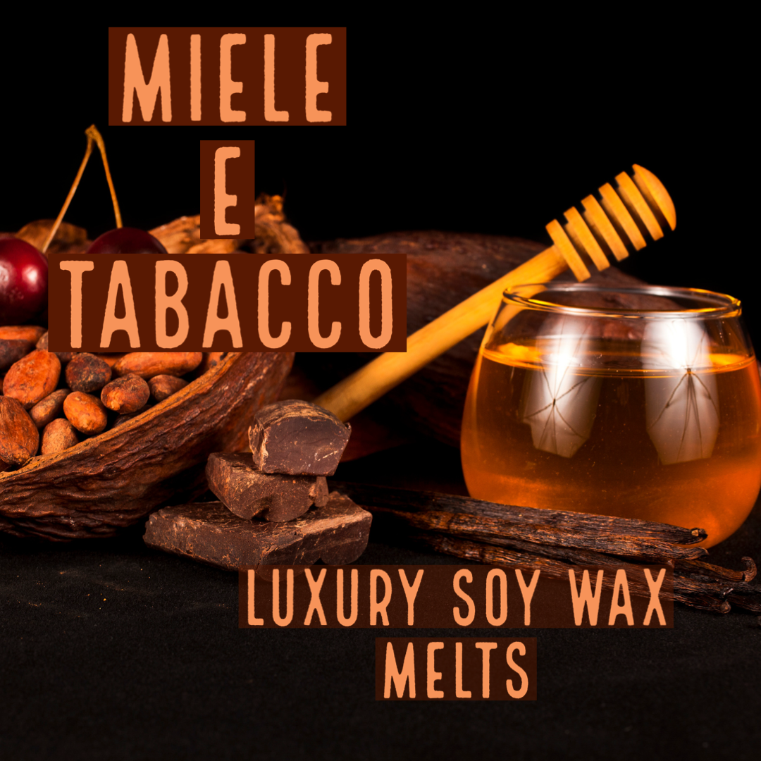 Miele e Tabacco - Wax Melts