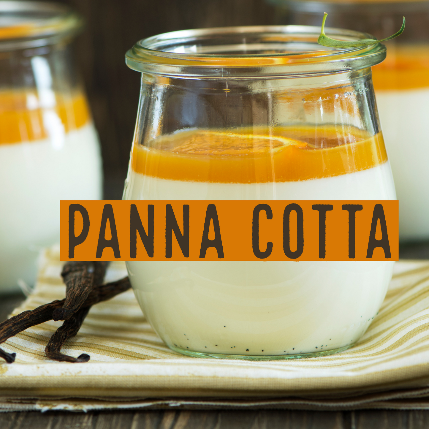 Panna Cotta - Wax Melts