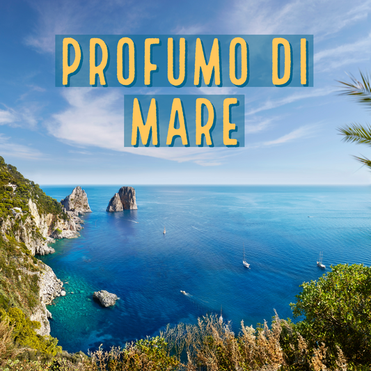 Profumo di Mare - Wax Melts