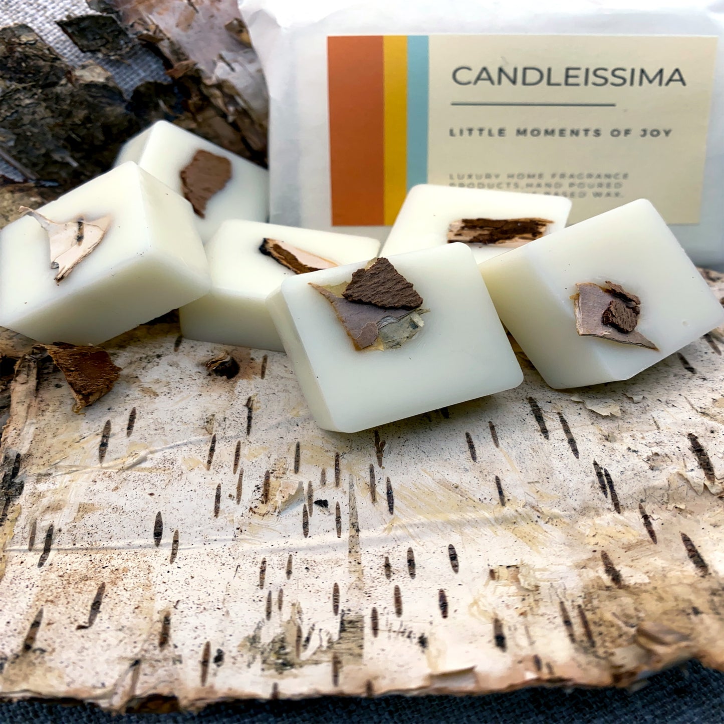 Fireside - Wax Melts