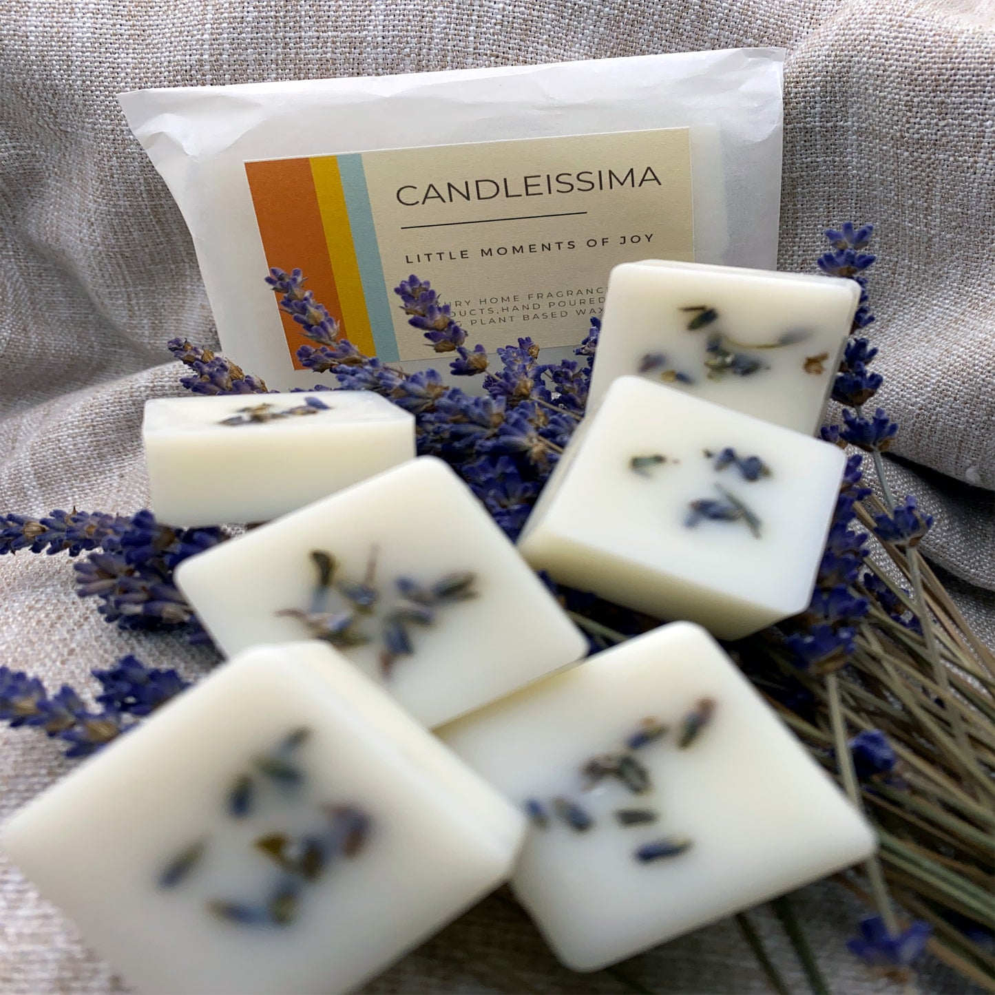 Lavanda - Wax Melts