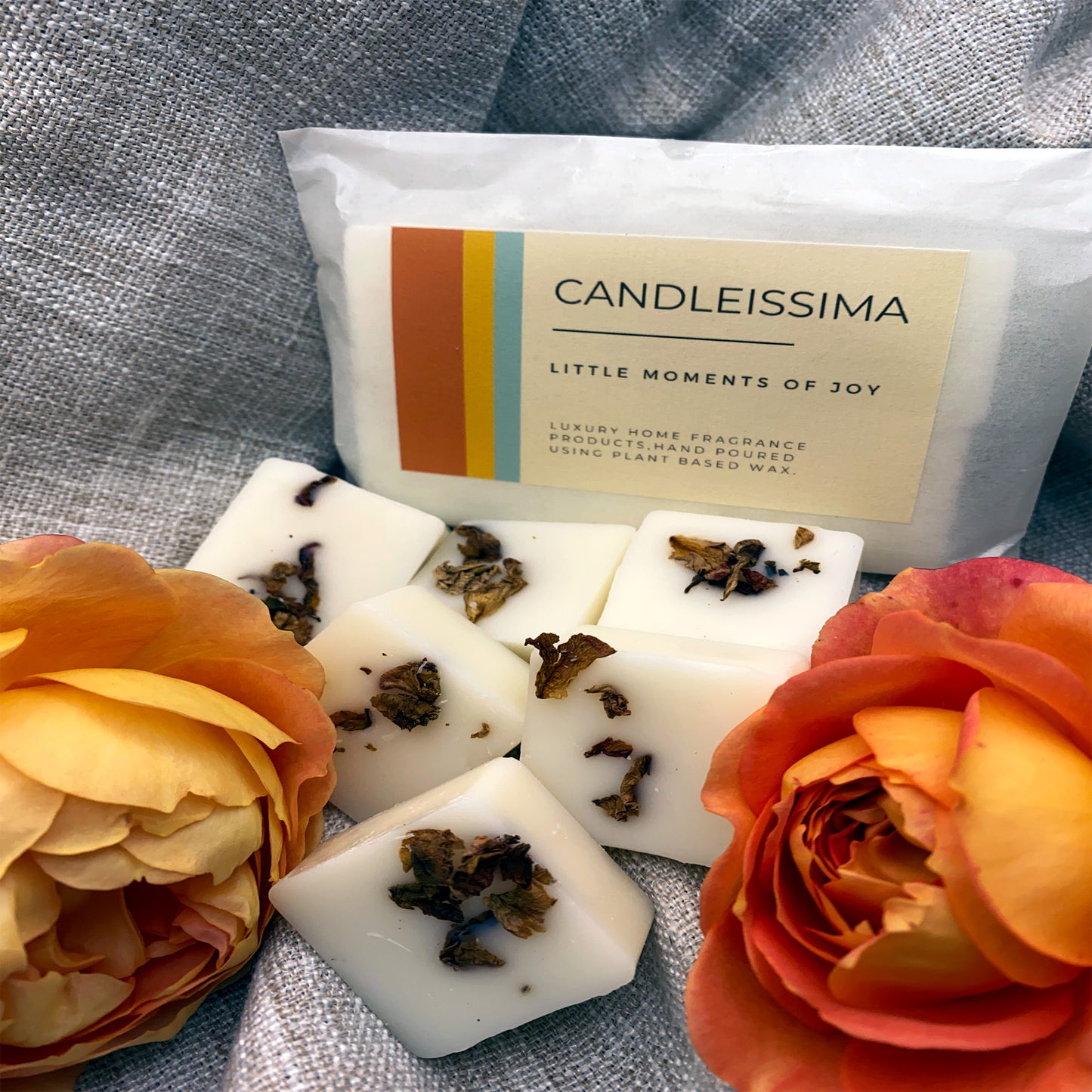 Rosa Antica - Wax Melts