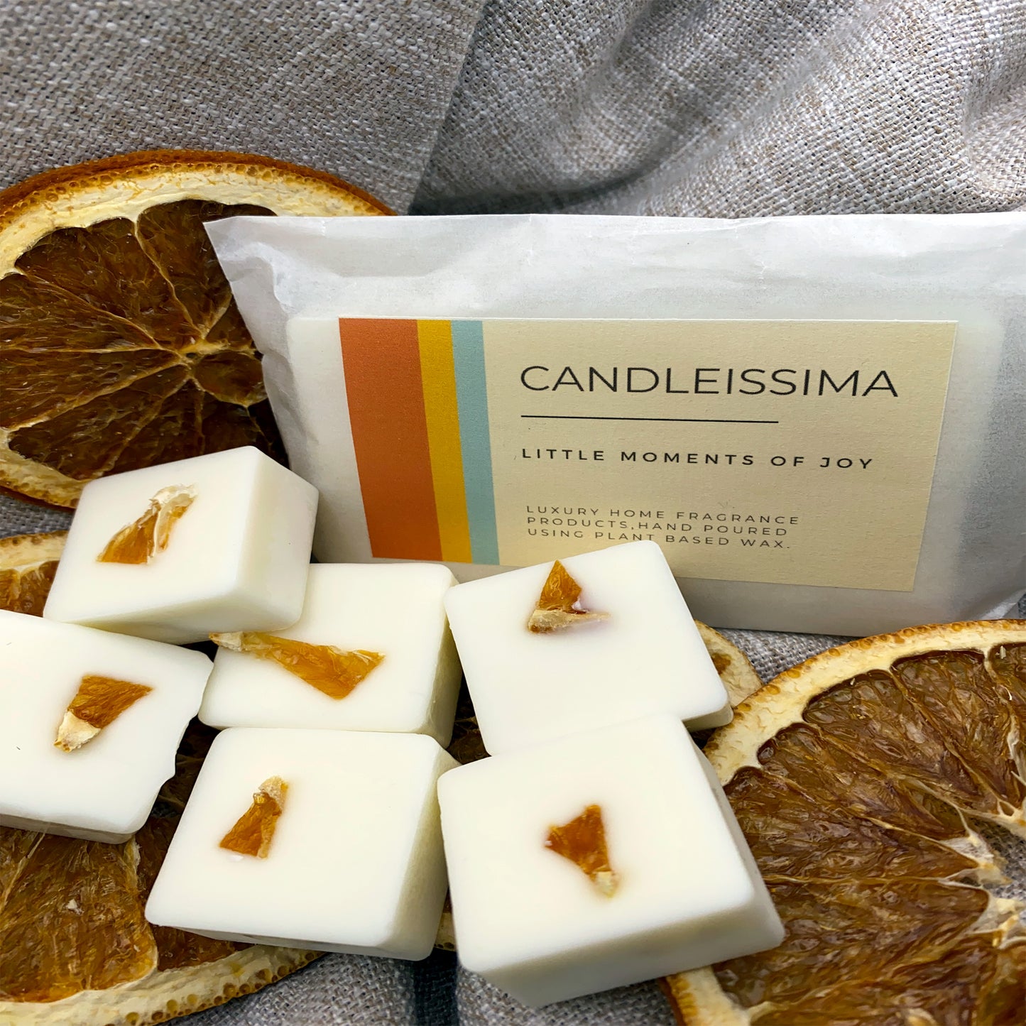 Basilico e Mandarino - Wax Melts