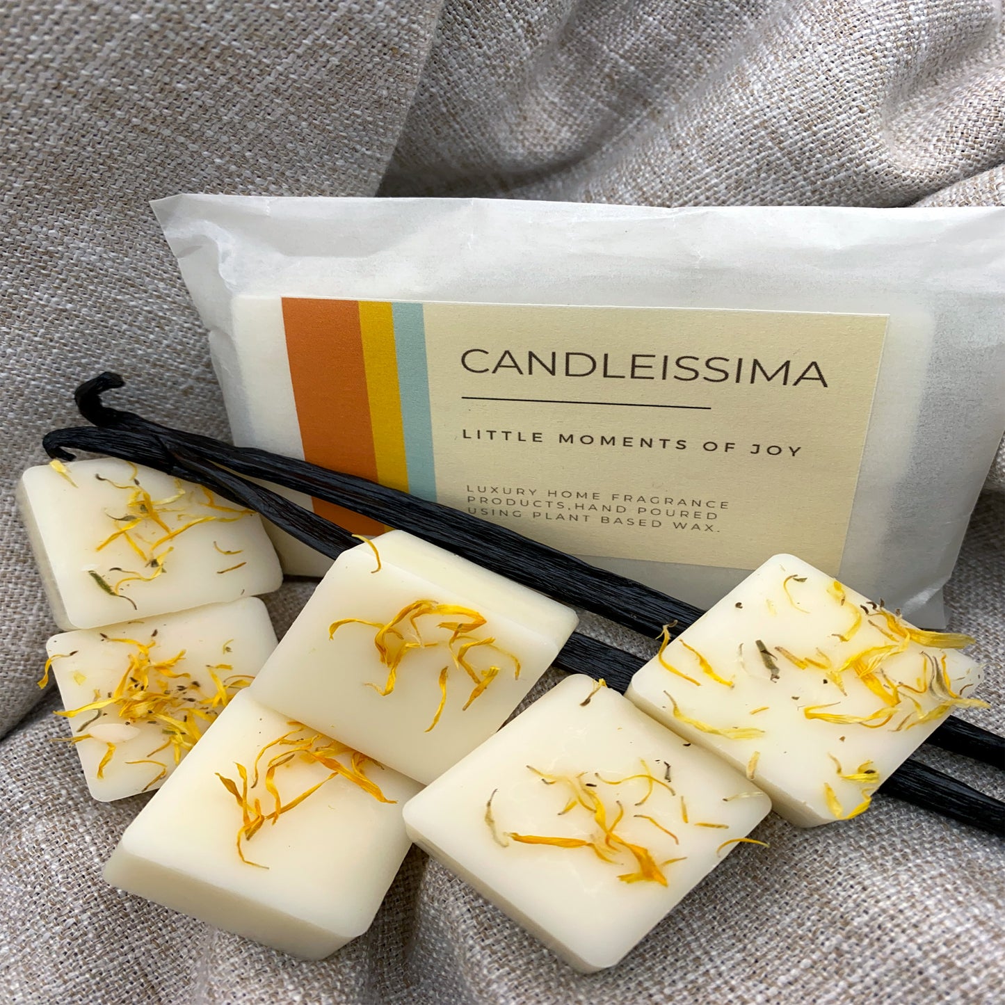 Panna Cotta - Wax Melts